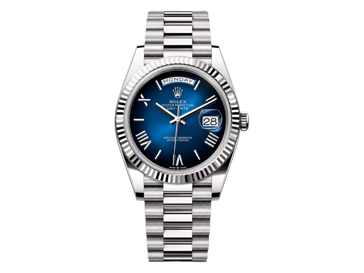 DayDate 40mm 228236 – Premium Edition