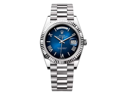 DayDate 40mm 228236 – Premium Edition