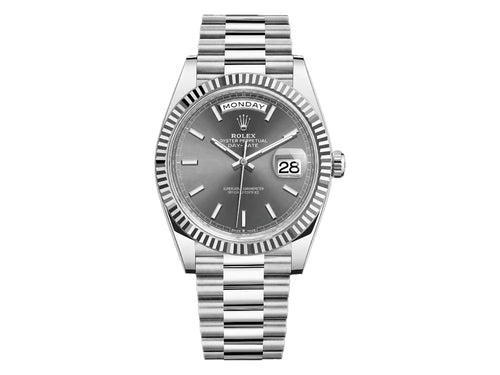 DayDate 40mm 228236 – Premium Edition