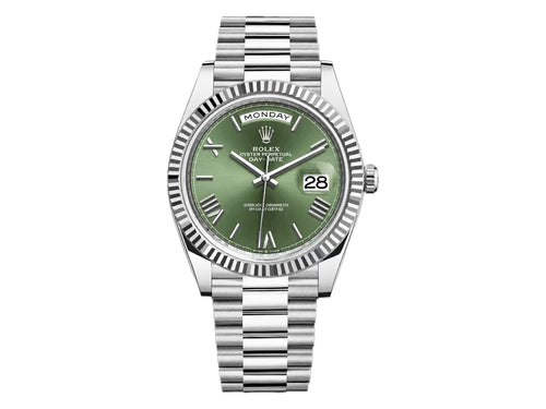 DayDate 40mm 228236 – Premium Edition