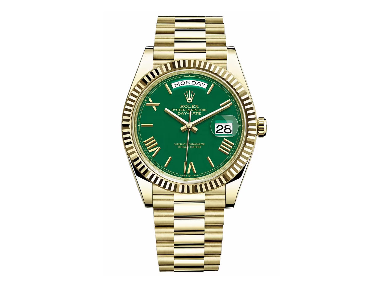 DayDate 40mm 228238 – Premium Edition