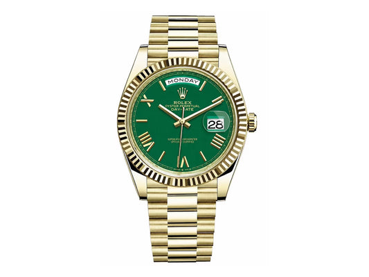 DayDate 40mm 228238 – Premium Edition