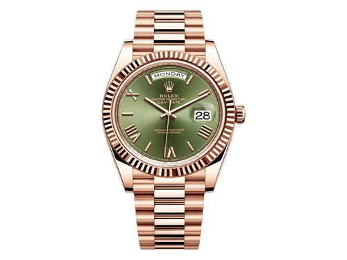 DayDate 40mm 228235 – Premium Edition