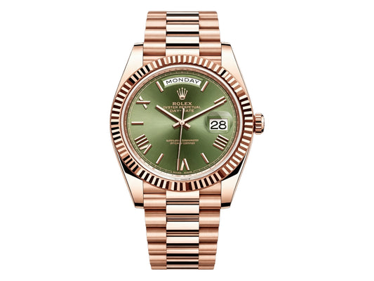 DayDate 40mm 228235 – Premium Edition