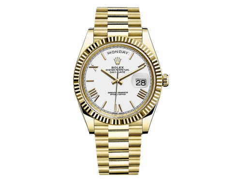 DayDate 40mm 228238 – Premium Edition