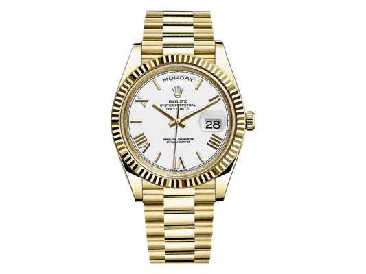 DayDate 40mm 228238 – Premium Edition
