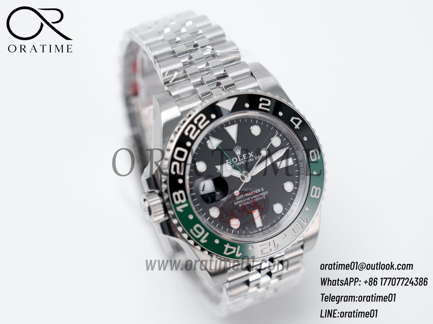 GMT-Master II 126720 VTNR – Premium Edition