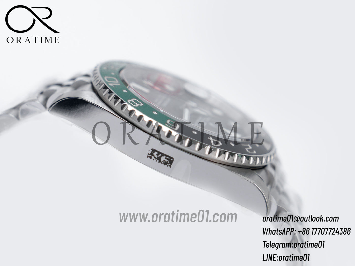 GMT-Master II 126720 VTNR – Premium Edition
