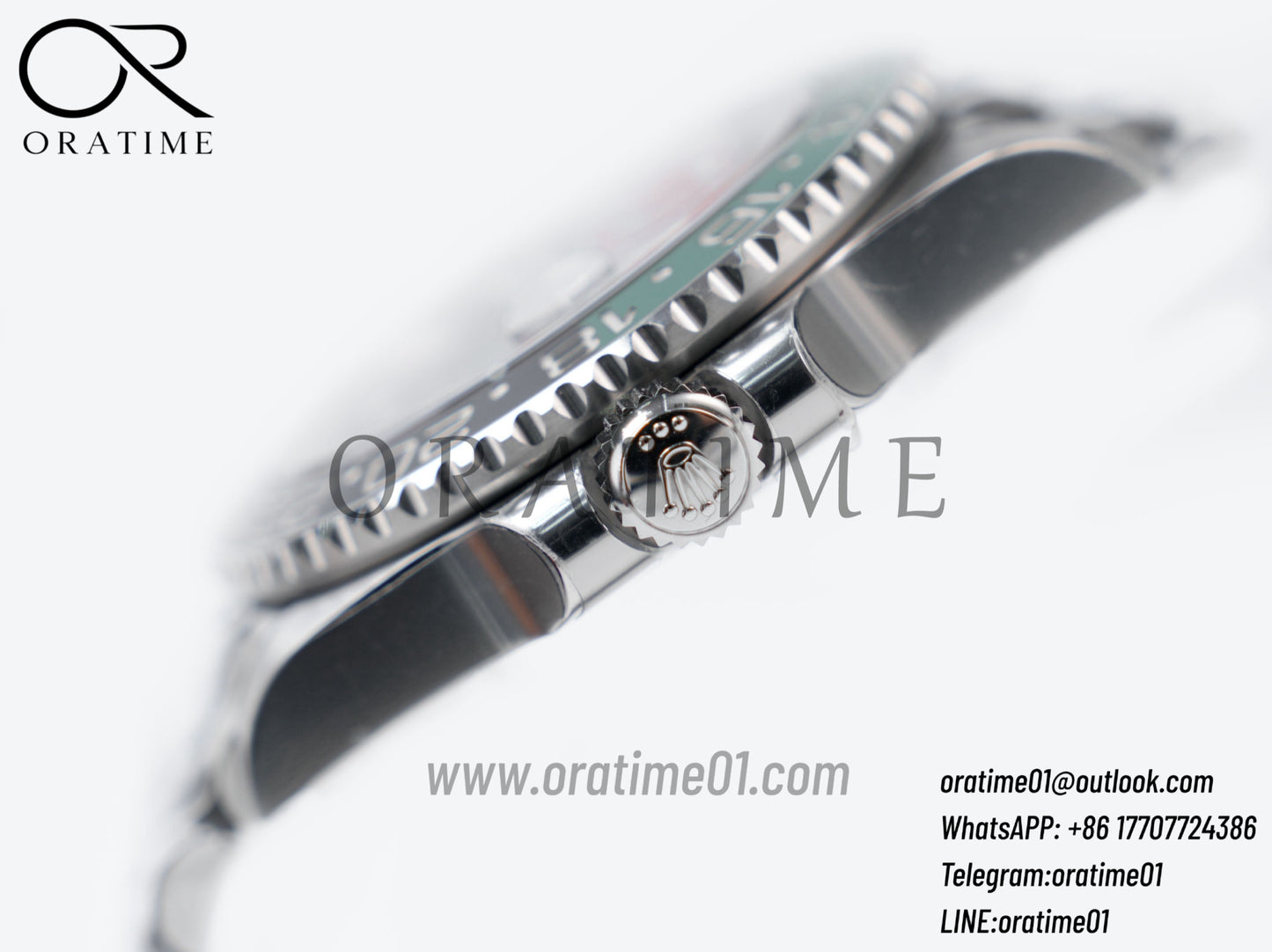 GMT-Master II 126720 VTNR – Premium Edition