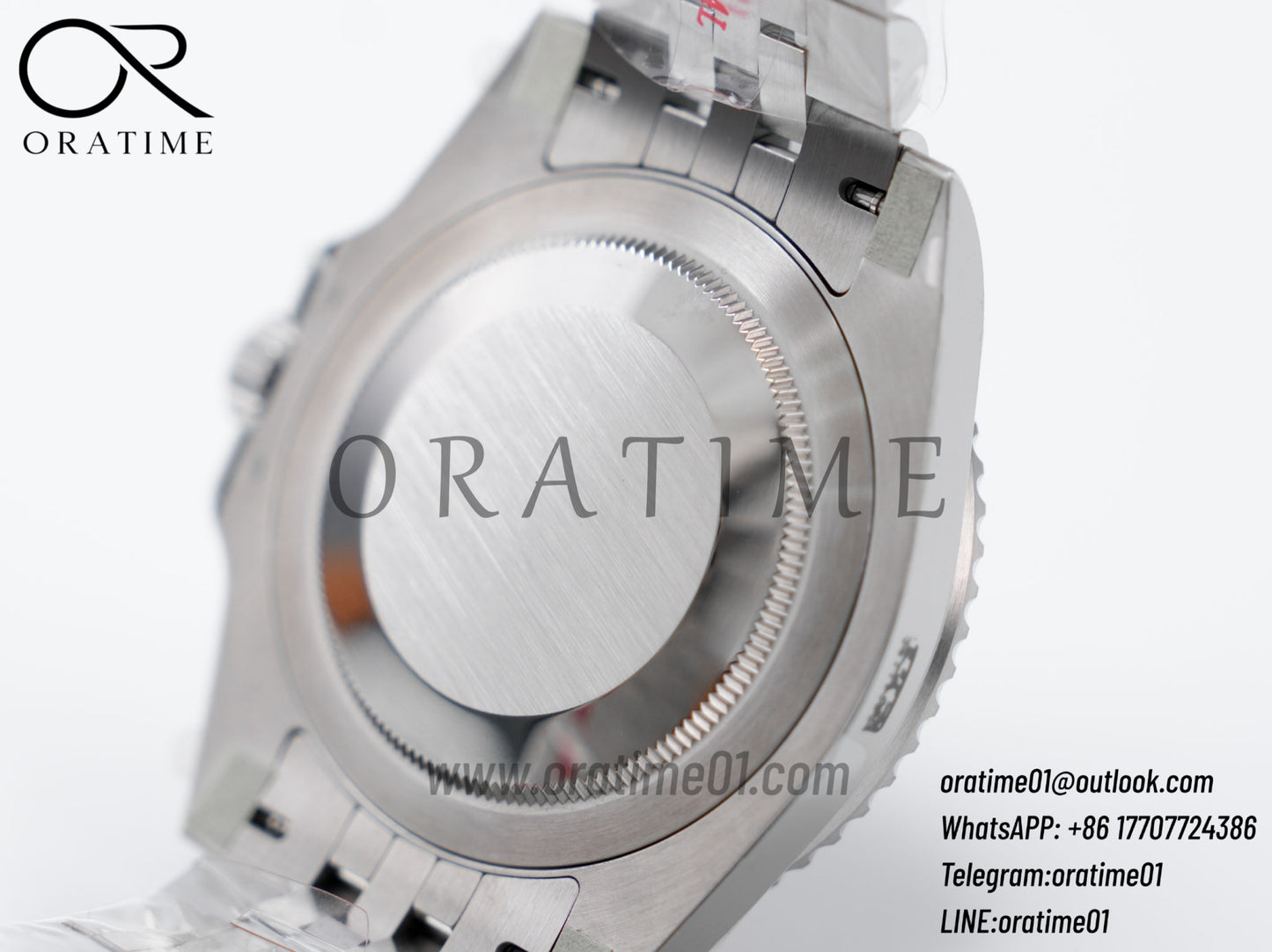 GMT-Master II 126720 VTNR – Premium Edition