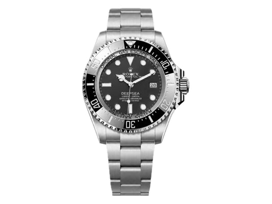 Sea Dweller 44mm 136660 – Premium Edition