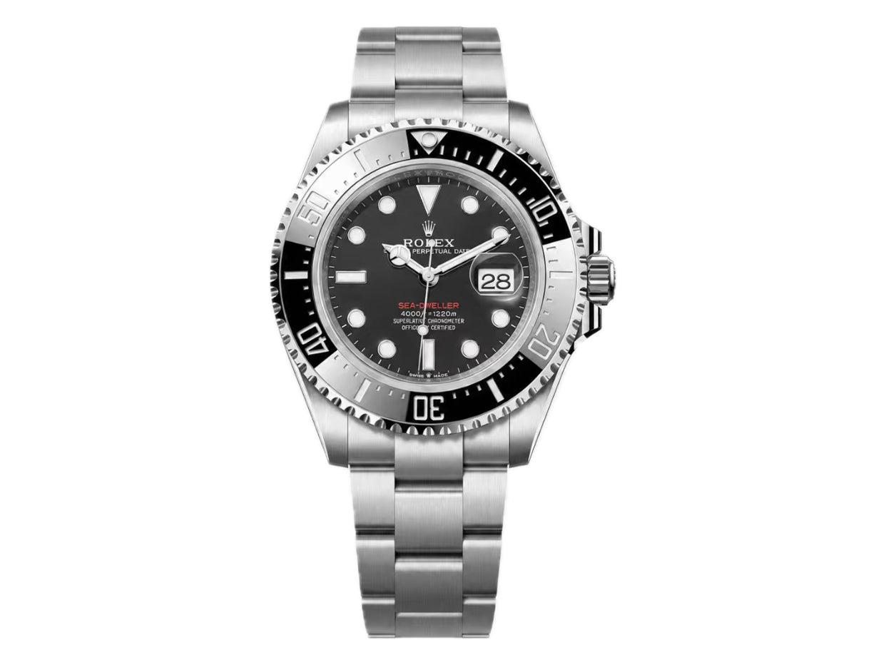 Sea-Dweller 43mm 126600 – Premium Edition
