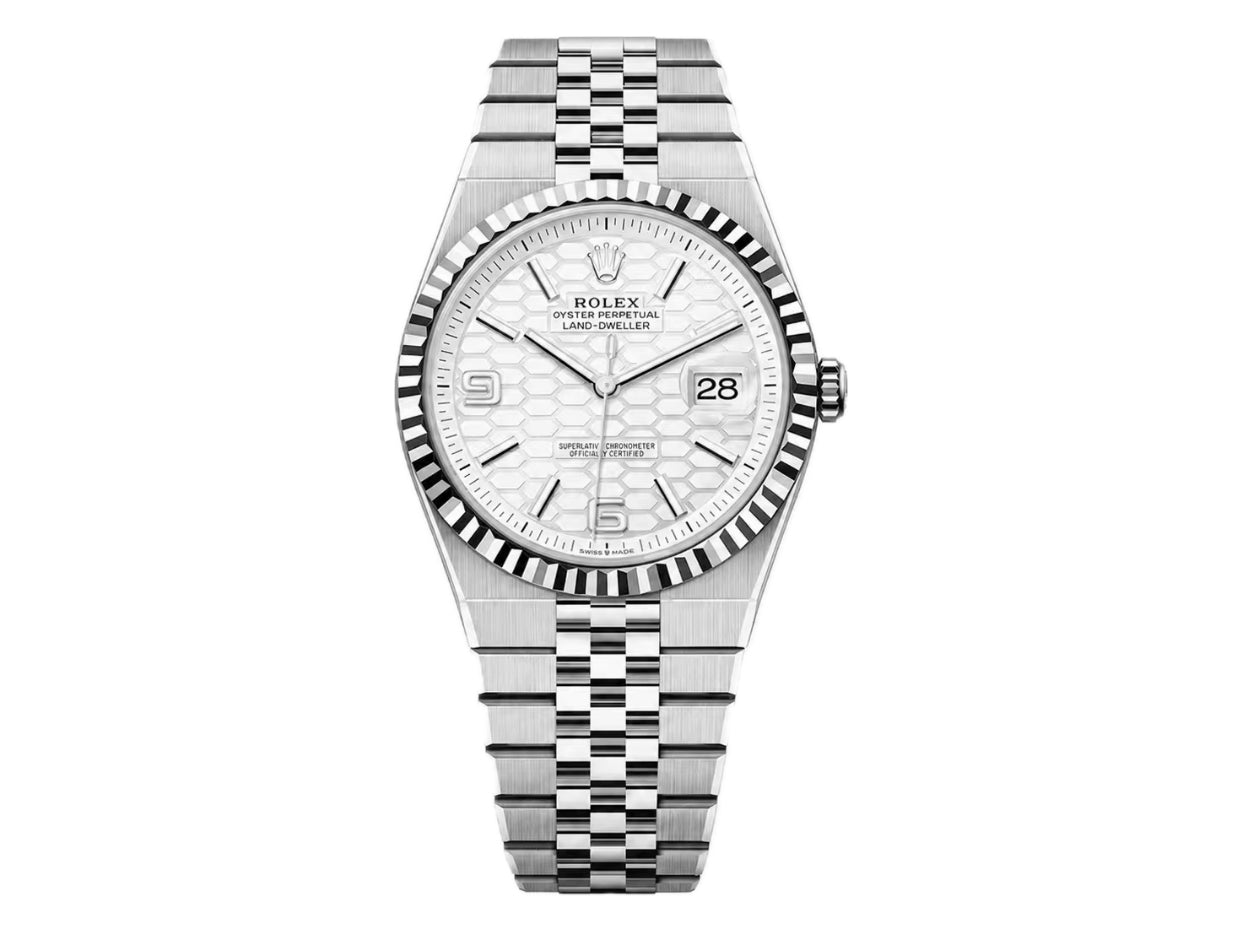 Land Dweller 40mm 127334 – Premium Edition