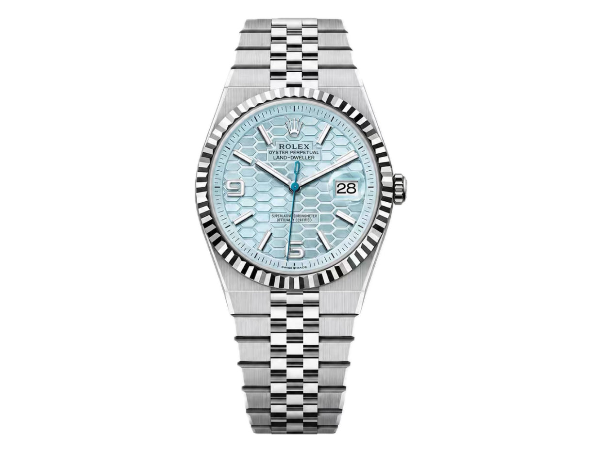 Land Dweller 40mm 127336 – Premium Edition