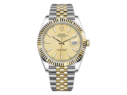 Datejust 41mm 126333 – Premium Edition