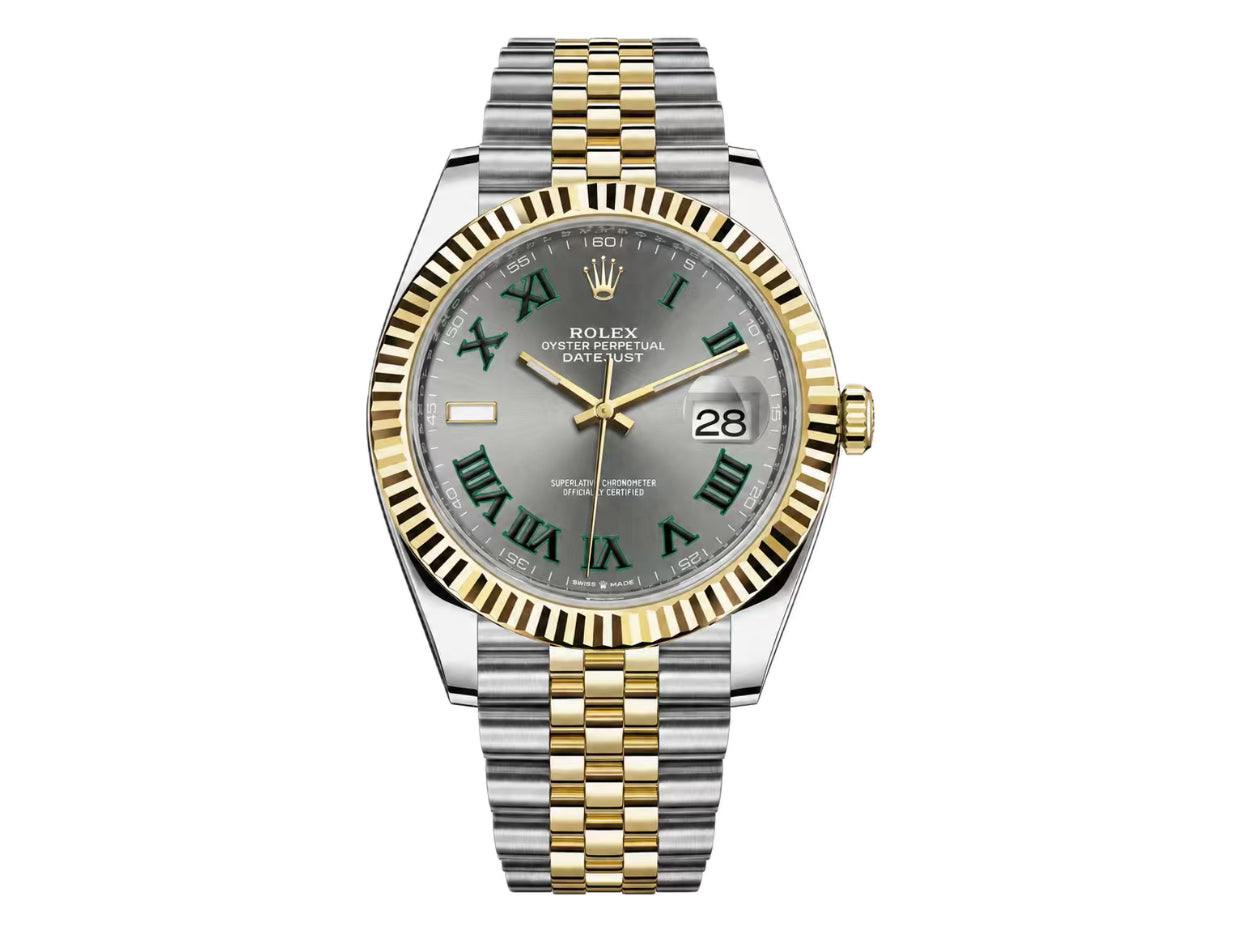 Datejust 41mm 126333 – Premium Edition