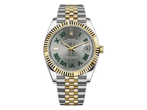 Datejust 41mm 126333 – Premium Edition