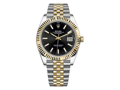 Datejust 41mm 126333 – Premium Edition