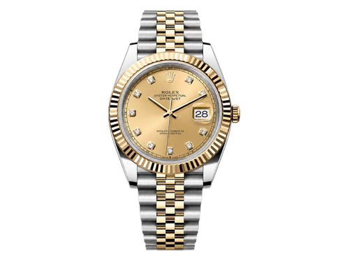 Datejust 41mm 126333 – Premium Edition