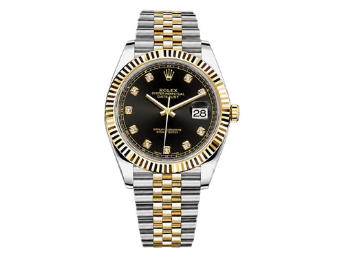 Datejust 41mm 126333 – Premium Edition