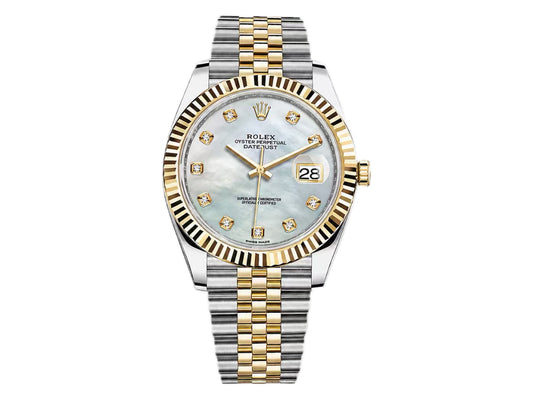 Datejust 41mm 126333 – Premium Edition