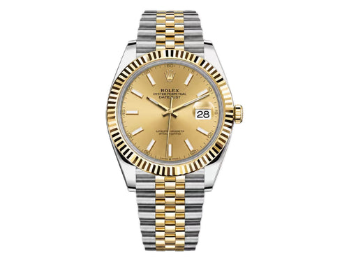 Datejust 41mm 126333 – Premium Edition
