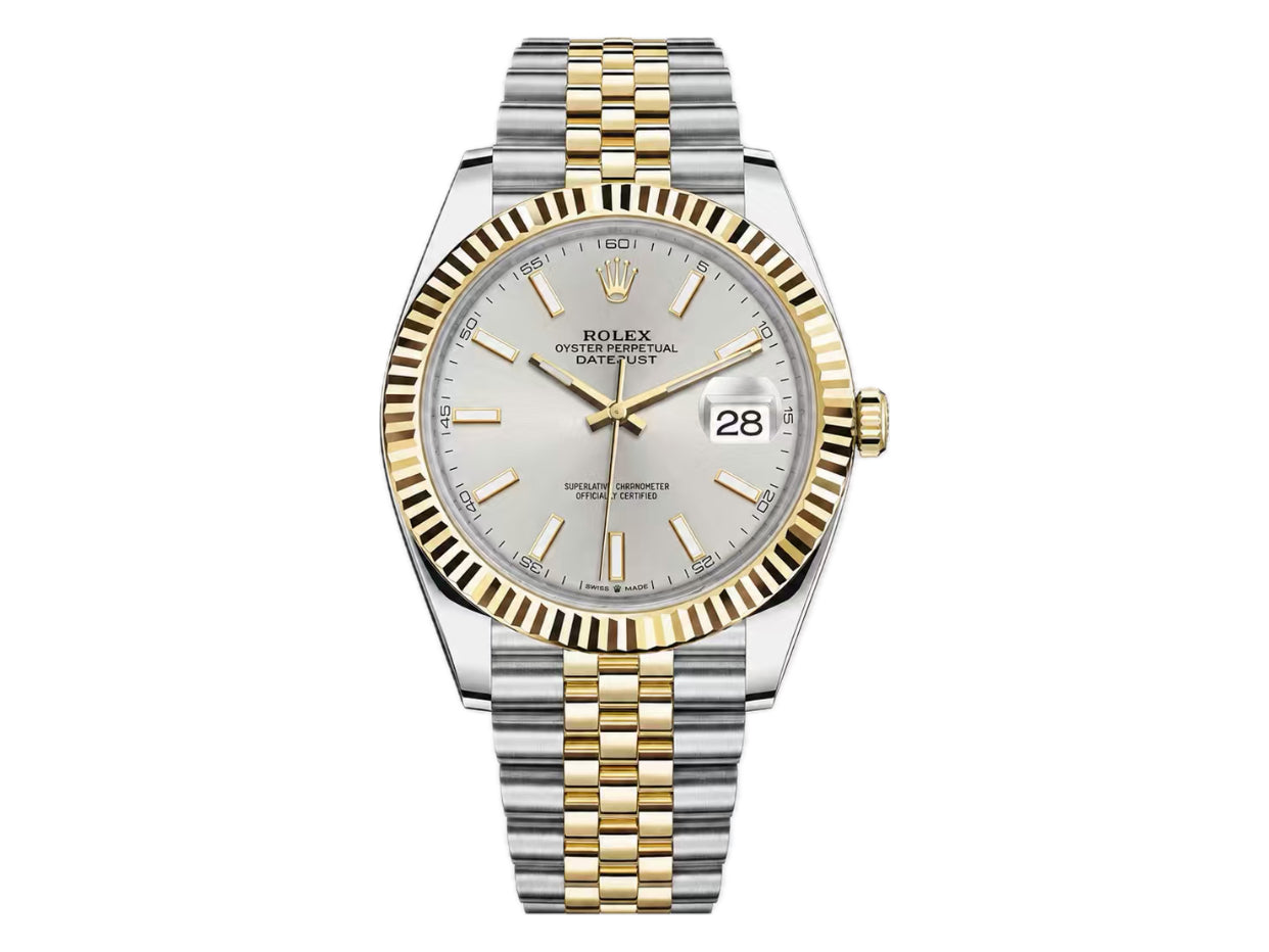 Datejust 41mm 126333 – Premium Edition