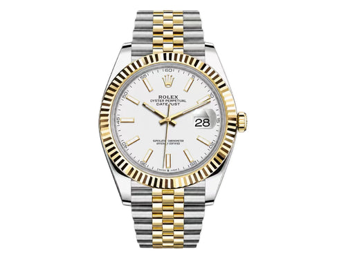 Datejust 41mm 126333 – Premium Edition