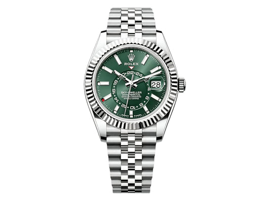 Sky-Dweller 336934 – Premium Edition