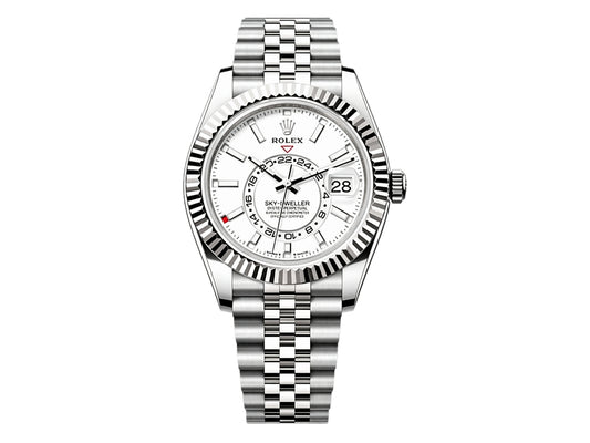 Sky-Dweller 336934 – Premium Edition