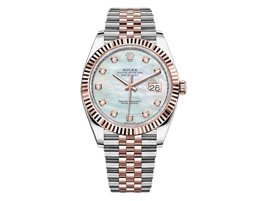 Datejust 41mm 126331 – Premium Edition