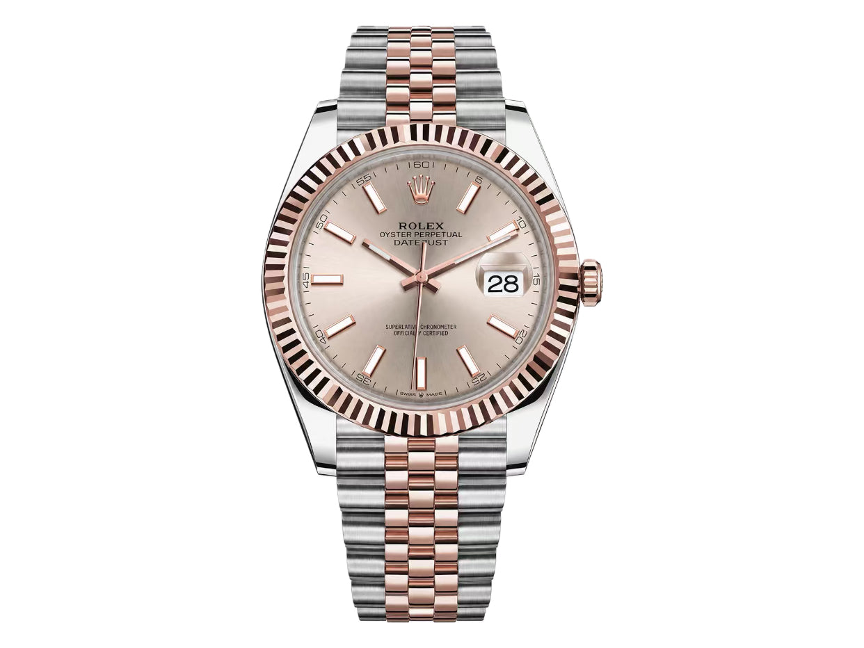 Datejust 41mm 126331 – Premium Edition