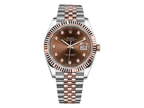 Datejust 41mm 126331 – Premium Edition