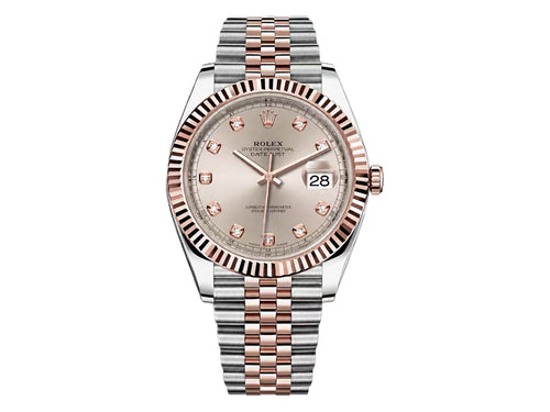 Datejust 41mm 126331 – Premium Edition