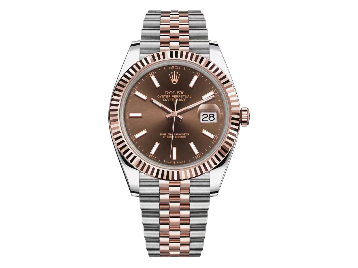 Datejust 41mm 126331 – Premium Edition