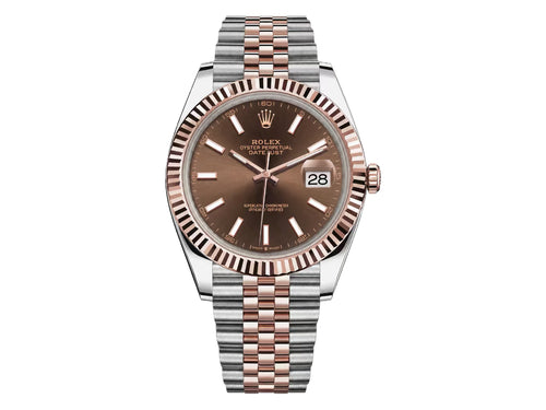 Datejust 41mm 126331 – Premium Edition