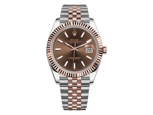Datejust 41mm 126331 – Premium Edition