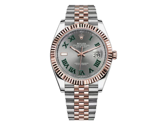 Datejust 41mm 126331 – Premium Edition