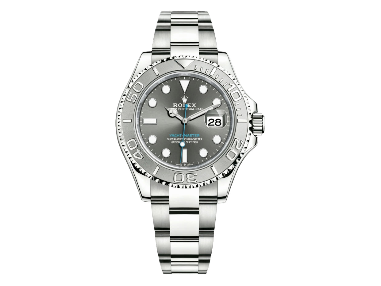 Yacht-Master 40mm 126622 – Premium Edition