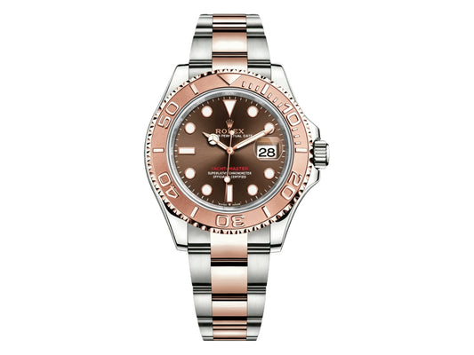 Yacht-Master 40mm 126621 – Premium Edition