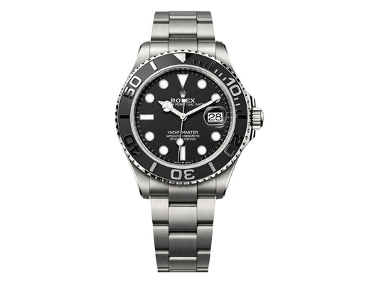 Yacht-Master 42mm 226627 Titanium – Premium Edition