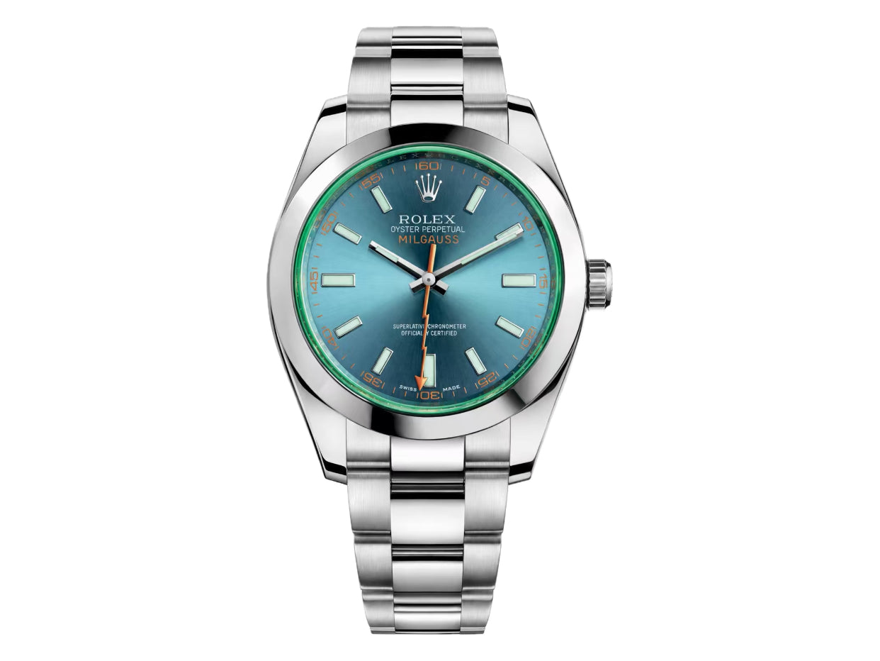Milgauss 116400GV – Premium Edition