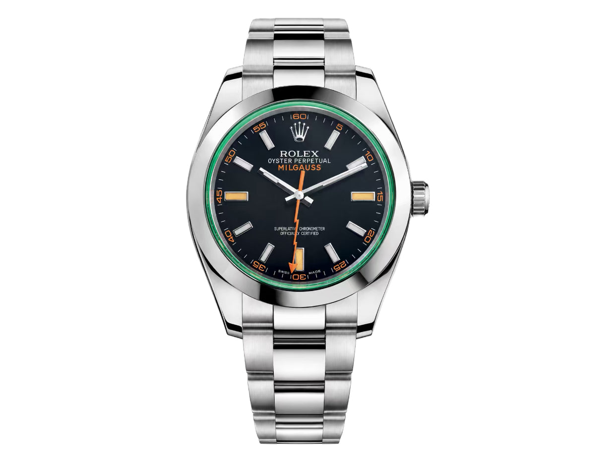Milgauss 116400GV – Premium Edition