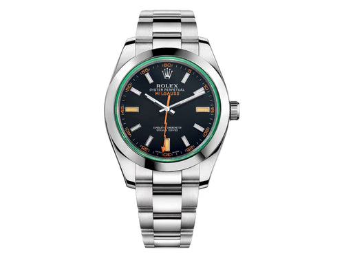 Milgauss 116400GV – Premium Edition