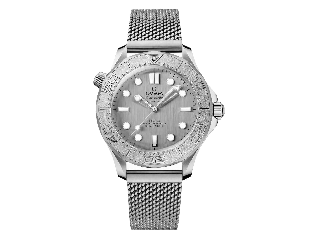 Seamaster 300m 007 42mm – Premium Edition