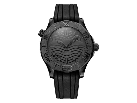 Seamaster 300m 43.5mm Black Ceramic – Premium Edition