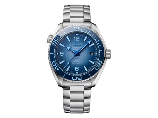 Planet Ocean 39.5mm Summer Blue Dial – Premium Edition
