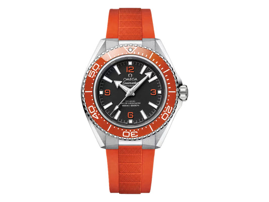Planet Ocean 42mm Orange Bezel – Premium Edition