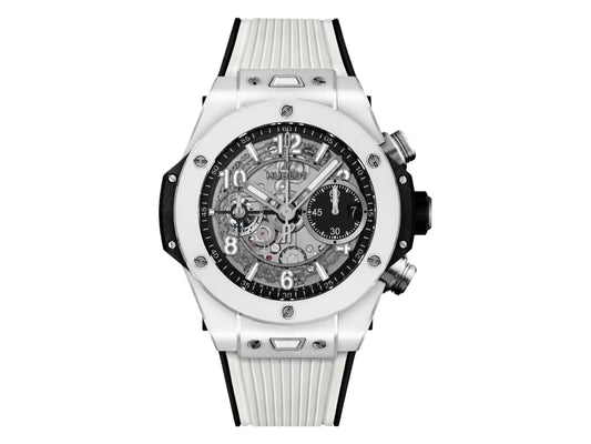 Big Bang Unico 42mm White Ceramic – Premium Edition