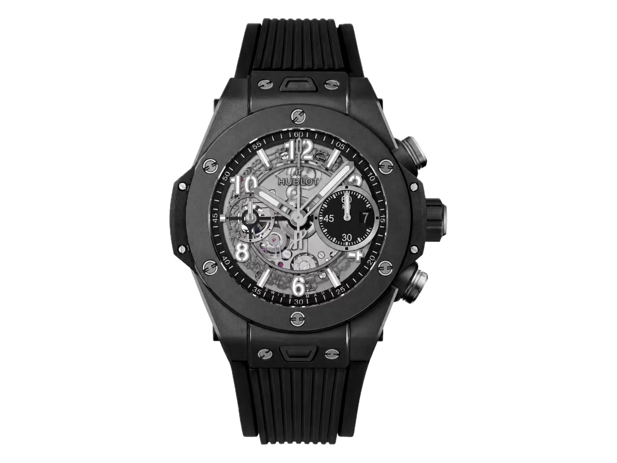Big Bang Unico 42mm Black Ceramic – Premium Edition